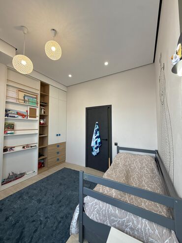 Продажа квартир: 4 комнаты, 130 м², Элитка, 7 этаж, Дизайнерский ремонт — 17