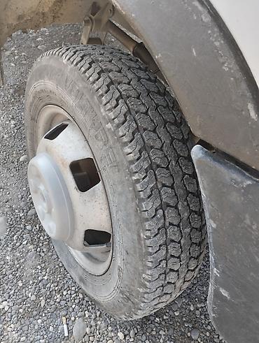 ruçnoy nə deməkdir: QAZ 1999 il, motor 2.4 l, Tent, İşlənmiş — 7