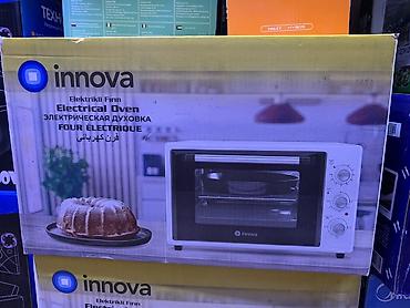 Духовки: Электрическая духовка Innova (настольная) - Компактная электрическая — 1
