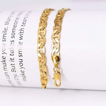 Ogrlice: Ogrlica 18K pozlata
Cena:1500din — 10