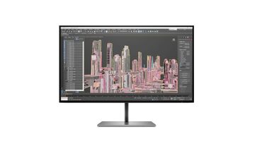 nod 8: 🖥️ HP Z27u G3 27" QHD (1B9X2AA) – Premium Peşəkar Monitor! ✨ Mükəmməl