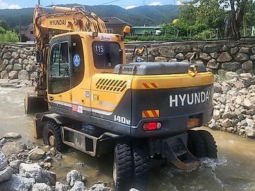 Услуги экскаватора: Экскаватор | Канализация, септик, Котлованы, Выкорчевывание пней — 4