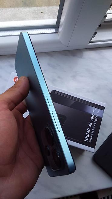 rədmi 14: Redmi Note 14, 128 GB, rəng - Mavi — 3