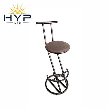 live bar: Барный стул HYP LTD — стильная модель с металлическим каркасом и — 1