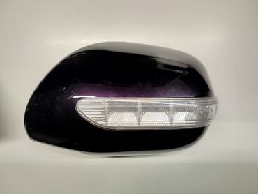 Зеркала: Боковое левое Зеркало Lexus Новый, Оригинал