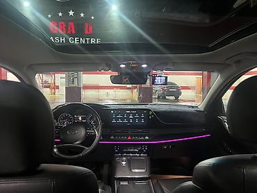 sonata 2003: Hyundai Grandeur: 2020 г., 3 л, Автомат, Газ, Седан — 6