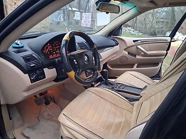 BMW: BMW X5: 2003 г., 3 л, Автомат, Кроссовер — 9