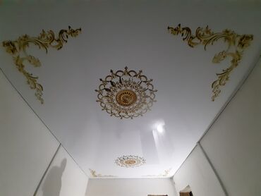 Натяжной потолок: Натяжной потолок Глянцевое, Матовое, 3D потолки Гарантия at lalafo.kg — 20 Натяжной потолок: Натяжной потолок Глянцевое, Матовое, 3D потолки Гарантия — 20