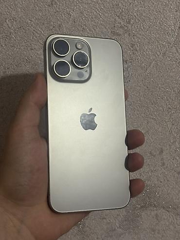 Apple iPhone: IPhone 15 Pro Max, 256 GB — 7