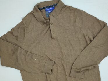 reserved koszulka w koty: Polo shirt for men, XL (EU 42), condition - Very good