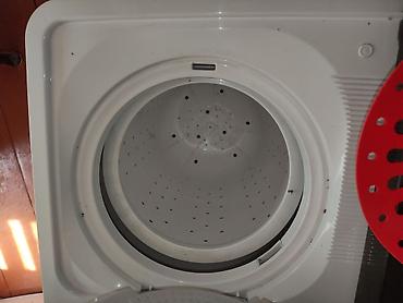 Бытовая техника: Стиральная машина полуавтомат Artel TC 100 P с функцией AirDry — 1