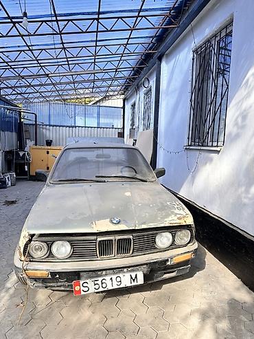 bmw e34 m5: BMW 3 series: 1980 г., Механика, Бензин, Седан — 1