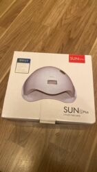 Manikür, pedikür aparatları: Manikür üçün professional avadanlıq seti - SUN 5 Plus UV/LED dırnaq