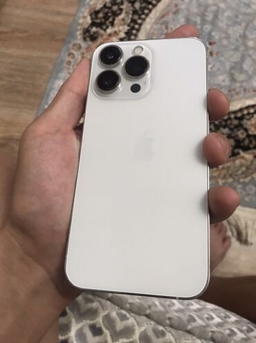 купить iphone 12 в рассрочку: IPhone 13 Pro, White Titanium