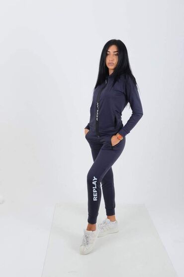 Gornji i donji deo: Replay model ACG kvalitetan pamuk sa elastinom Cena 3150 din — 12