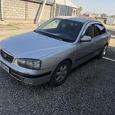 neto l: Hyundai Elantra: 2000 г., 1.6 л, Механика, Бензин, Седан — 2