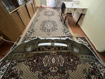 реставрация ходовой: Бампер күчөткүч Алдыңкы Subaru, Колдонулган, Оригинал