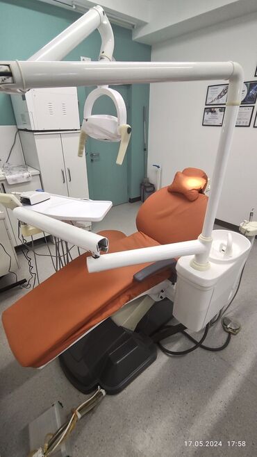 стоматологические кресла купить: Продаю стоматологическую рабочую лошадку, в хорошем полностью рабочем