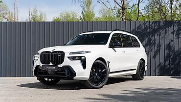 BMW: BMW X7: 2025 г., 4.4 л, Автомат, Бензин, Кроссовер — 3