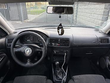 Volkswagen: Volkswagen Golf Variant: 2000 г., 1.6 л, Механика, Бензин, Универсал — 5