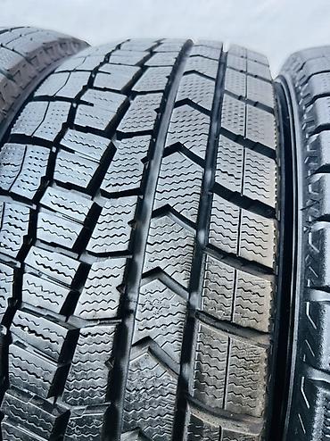 185 60 r15 зима: Зимние шины (набор 4 шт.) - Тип: фрикционные (нешипованные) зимние - — 5