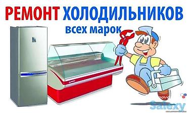 ремонт холодилник: Ремонт холодильник, холодилник, морозильник, морозилник на выезд 24/7 — 1