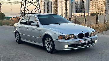 мозги бмв: BMW 5 series: 2002 г., 2.5 л, Автомат, Бензин, Седан — 1