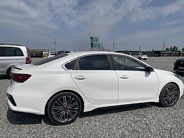 3c te: Kia K3: 2019 г., Автомат, Бензин, Седан — 4
