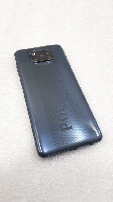 телефоны xiaomi redmi 10 с: Poco X3 Pro, Б/у, 256 ГБ, цвет - Черный, 2 SIM