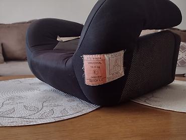 Autosedišta: Auto sediste BUSTER 15-36 Kg - Auto sedište BUSTER donešeno iz — 7