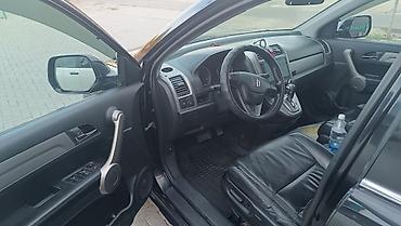 срв талас: Honda CR-V: 2008 г., 2.4 л, Автомат, Бензин, Внедорожник — 4