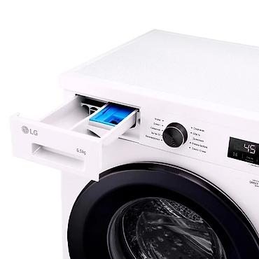 2techno kg: Стиральная машина автомат, Новый, LG, До 7 кг, Фронтальная, Рассрочка — 8