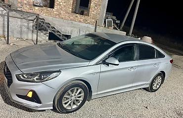 вольво бампер: Hyundai Sonata: 2020 г., 2 л, Автомат, Бензин, Седан — 2