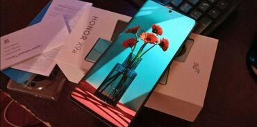 telefon təzə: Honor X9a, 256 GB