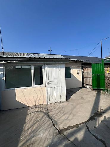 Продажа полдома: 🔥🔥🔥СРОЧНО САТЫЛАТ!!!!ПОЛ ДОМА 🏡Уй: 50 м2 ТУАЛЕТ+ДУШ Үйдун ичинде👌 — 12