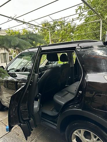 Ssangyong: Ssangyong Tivoli: 2020 г., Автомат, Кроссовер — 6