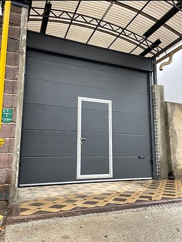 Откатные ворота: Ворота Автоматические Ворота Можете с легкостью открывать с пульта — 14