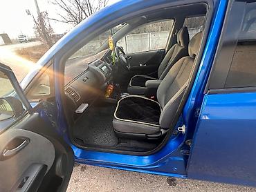 Honda: Honda Fit: 2003 г., 1.3 л, Автомат, Бензин, Хэтчбэк — 13