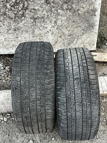 водяные очки: Шины 245 / 45 / R 19, Зима, Б/у, Пара, Легковые, Goform — 4