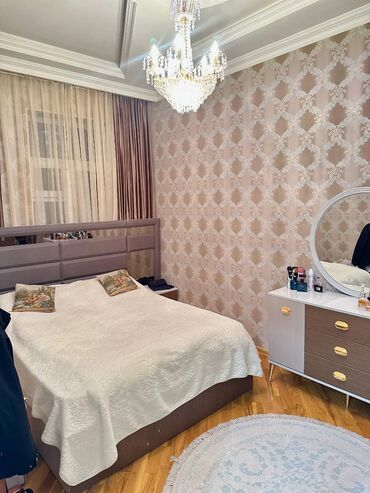 Uzunmüddətli kirayə mənzillər: Nərimanov metrosu Neptun marketin yanınında mənzil kirayə verilir — 4