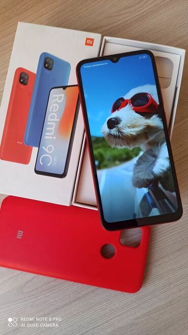 телефон ми 9: Xiaomi, Redmi 9C