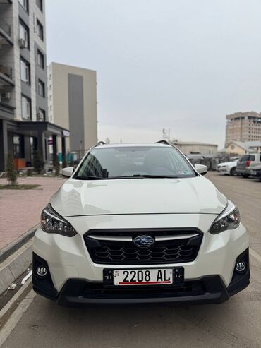 субару легайси: Subaru Crosstrek: 2019 г., 2 л, Автомат, Бензин, Кроссовер