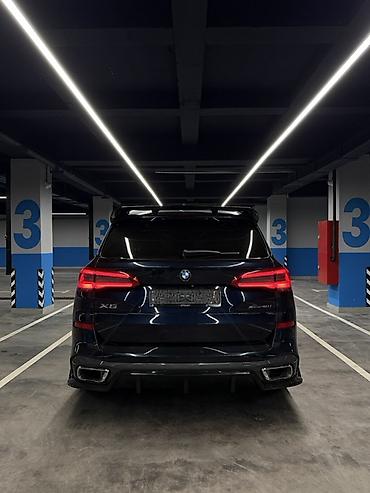 e34 4 4: BMW X5: 2019 г., 3 л, Автомат, Бензин, Кроссовер — 6