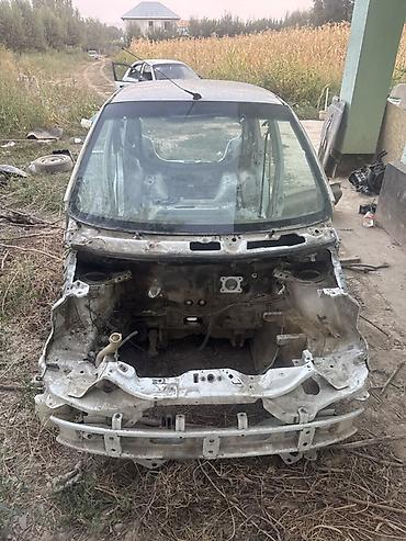 запчасти лексус: Кузовная перегородка Daewoo, Б/у, Оригинал — 1