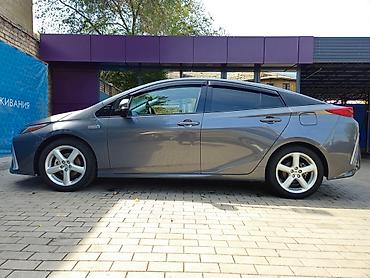 Toyota: Toyota Prius: 2019 г., 1.8 л, Вариатор, Гибрид, Хэтчбэк — 6