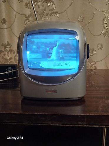 Televizorlar: Əla işlək vəziyyətdədir heç bir problemi yoxdur 12 Voltla adapter ilə -da lalafo.az — 9 Televizorlar: Əla işlək vəziyyətdədir heç bir problemi yoxdur 12 Voltla adapter ilə — 9