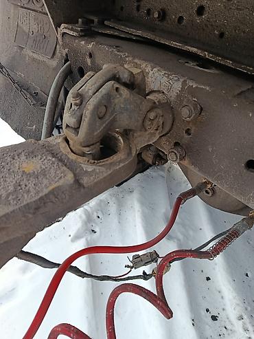 Грузовики: Грузовик, Shacman, Б/у — 3