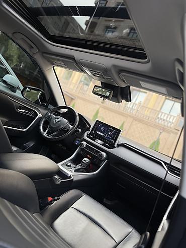 Унаа сатуу: Toyota RAV4: 2019 г., 2.5 л, Автомат, Гибрид, Кроссовер — 9