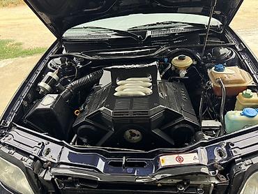 Audi: Audi A6: 1995 г., 2.6 л, Кол менен иштөөчү, Бензин, Седан — 8