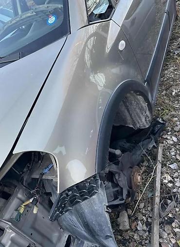 audi a2: KRILA HAUBA BRANIK I SVE ZA FIAT SEDICI | Krila hauba branik i sve — 1